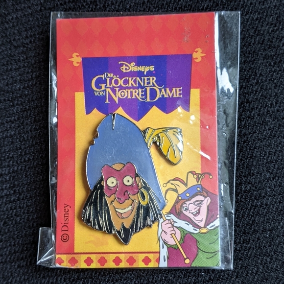 Disney Hunchback of Notre Dame ProPins - Picture 7 of 15